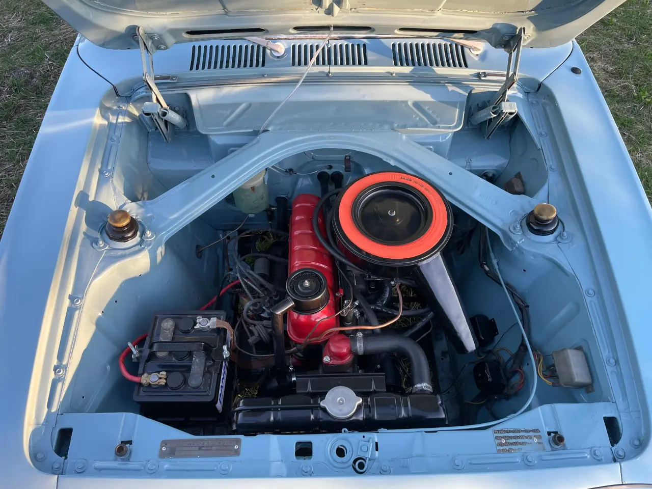 Billede 5 - Ford Taunus 17M P3 “TS” 