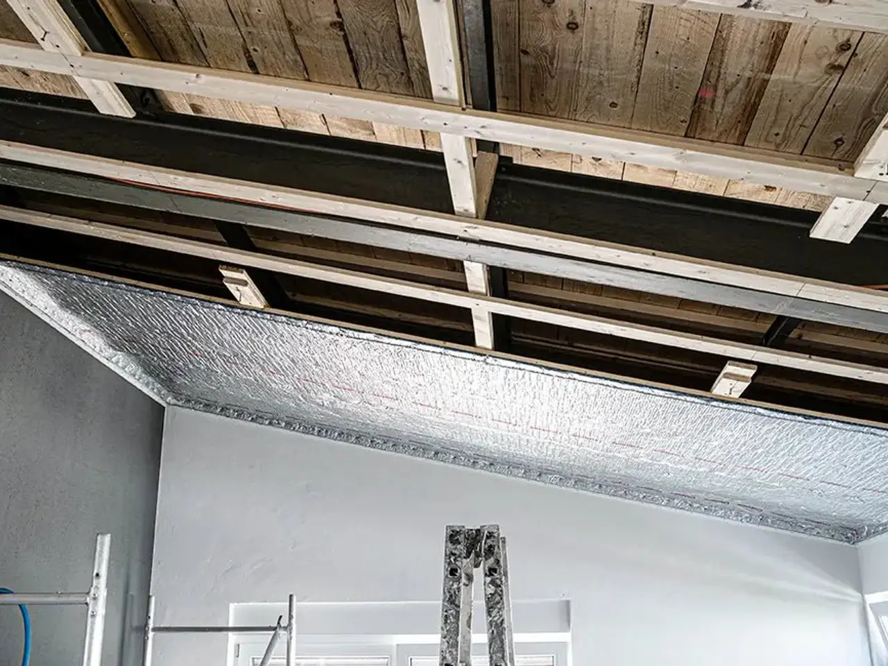 Billede 2 - Aluthermo Quattro 24 m² – tynd refleksiv isolering