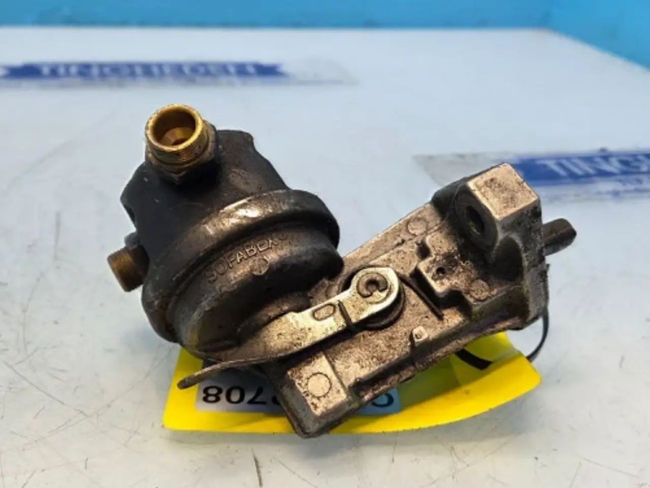 Billede 10 - John Deere 6068  Brændstof Transferpumpe  DZ120069