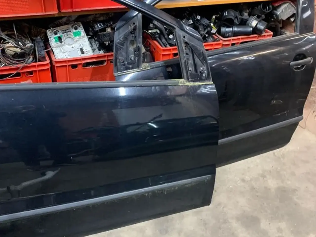 Billede 1 - Vw fox dele