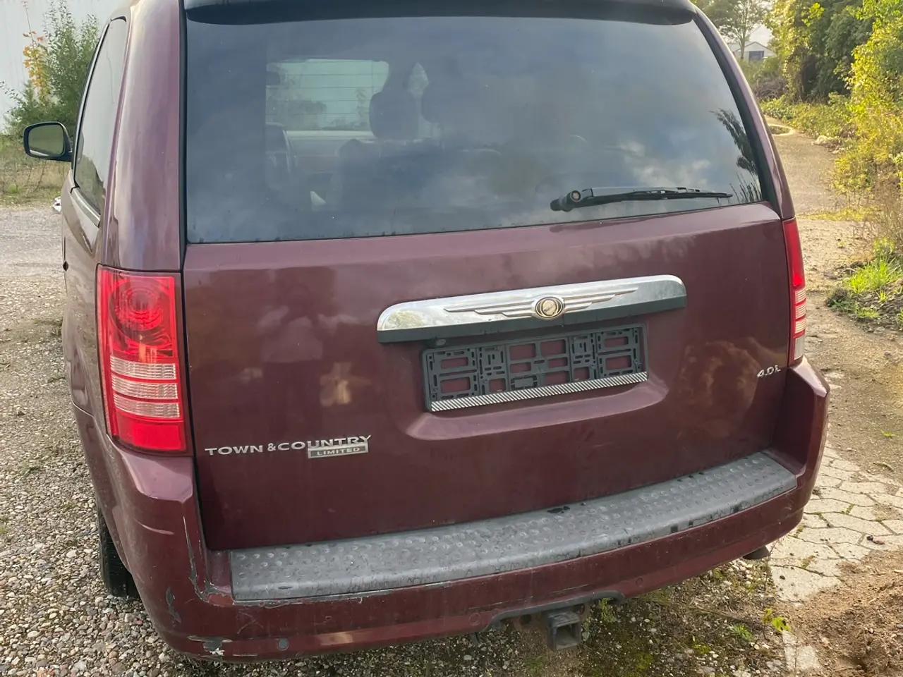 Billede 3 - Chrysler Grand Voyager 4.0