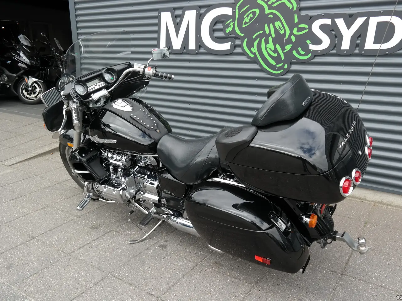 Billede 17 - Honda F6 Interstate MC-SYD       BYTTER GERNE