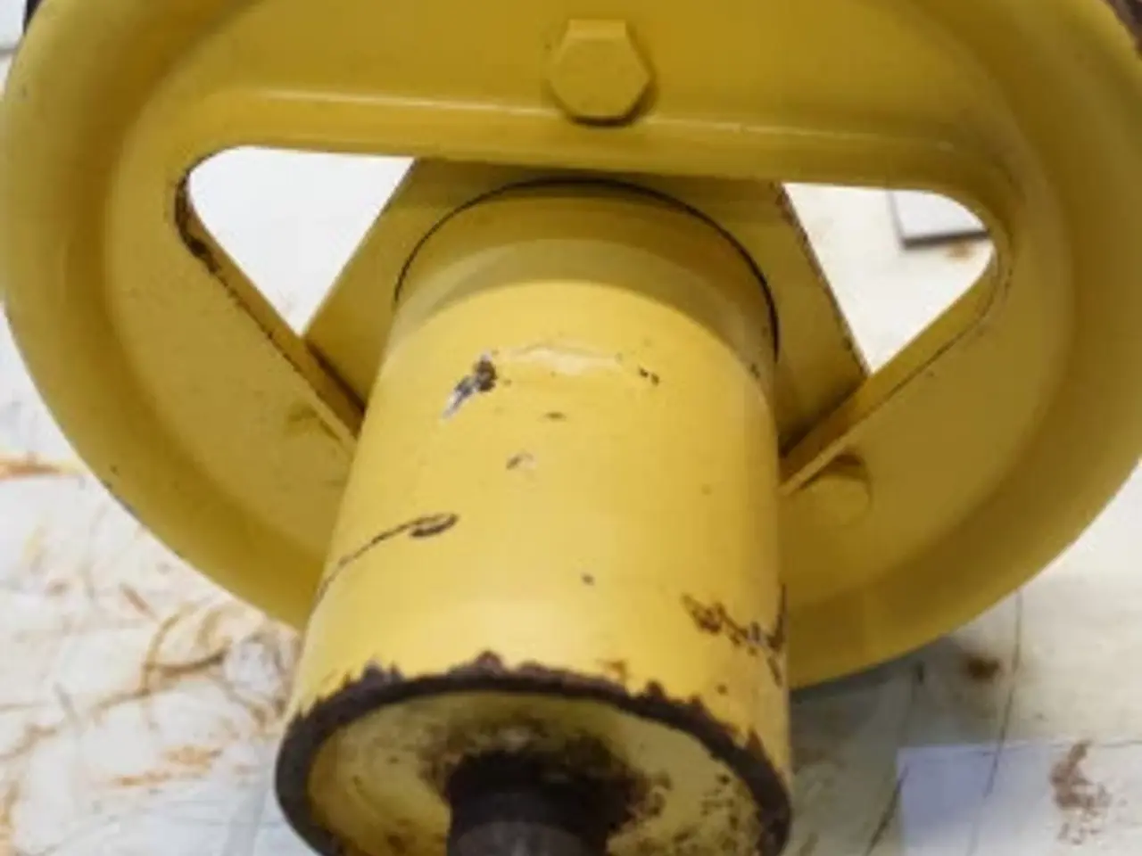 Billede 9 - New Holland TX34 Aksel 84000390