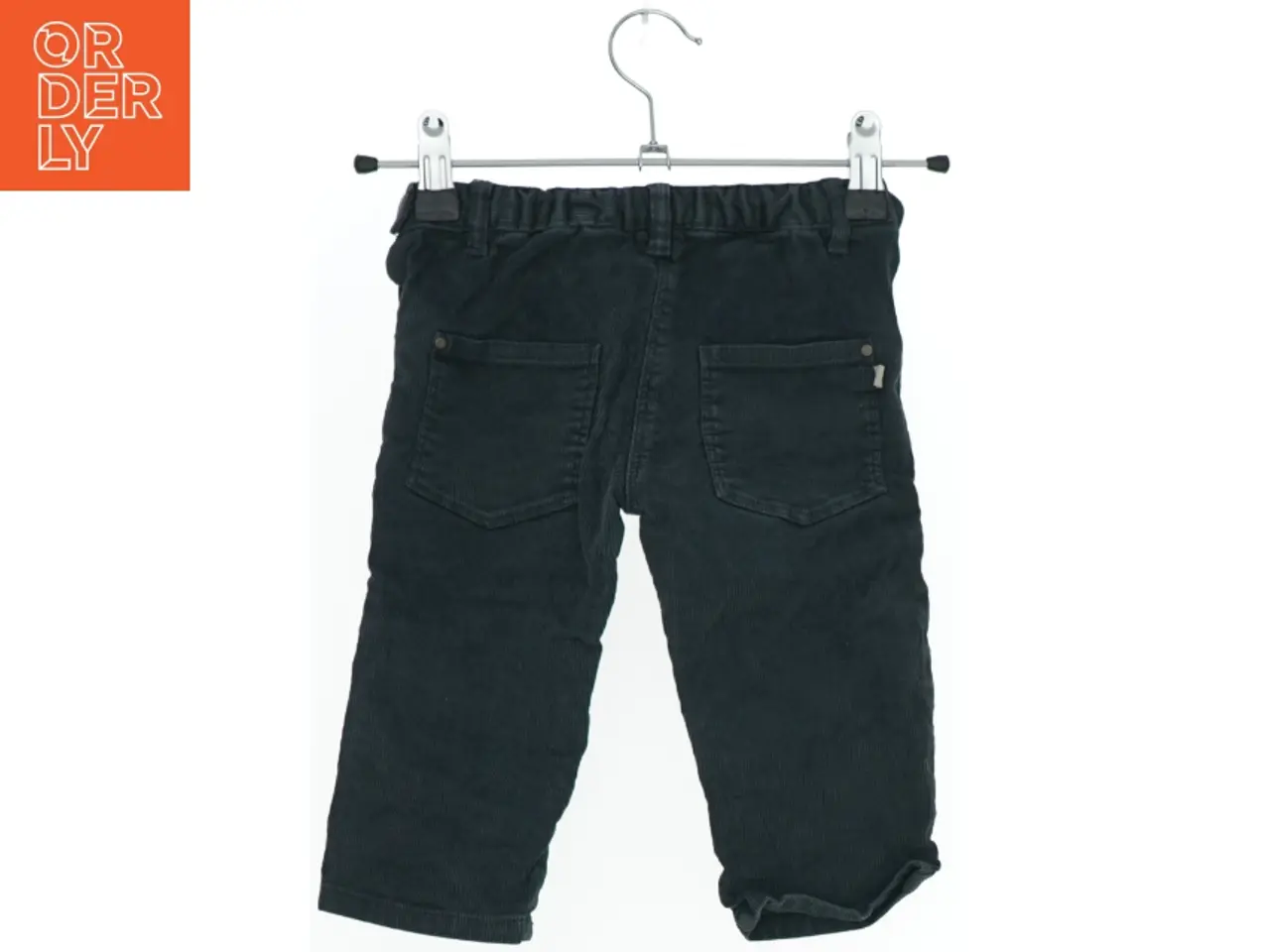 Billede 2 - Fløjlsbukser fra Petit Bateau (str. 74)