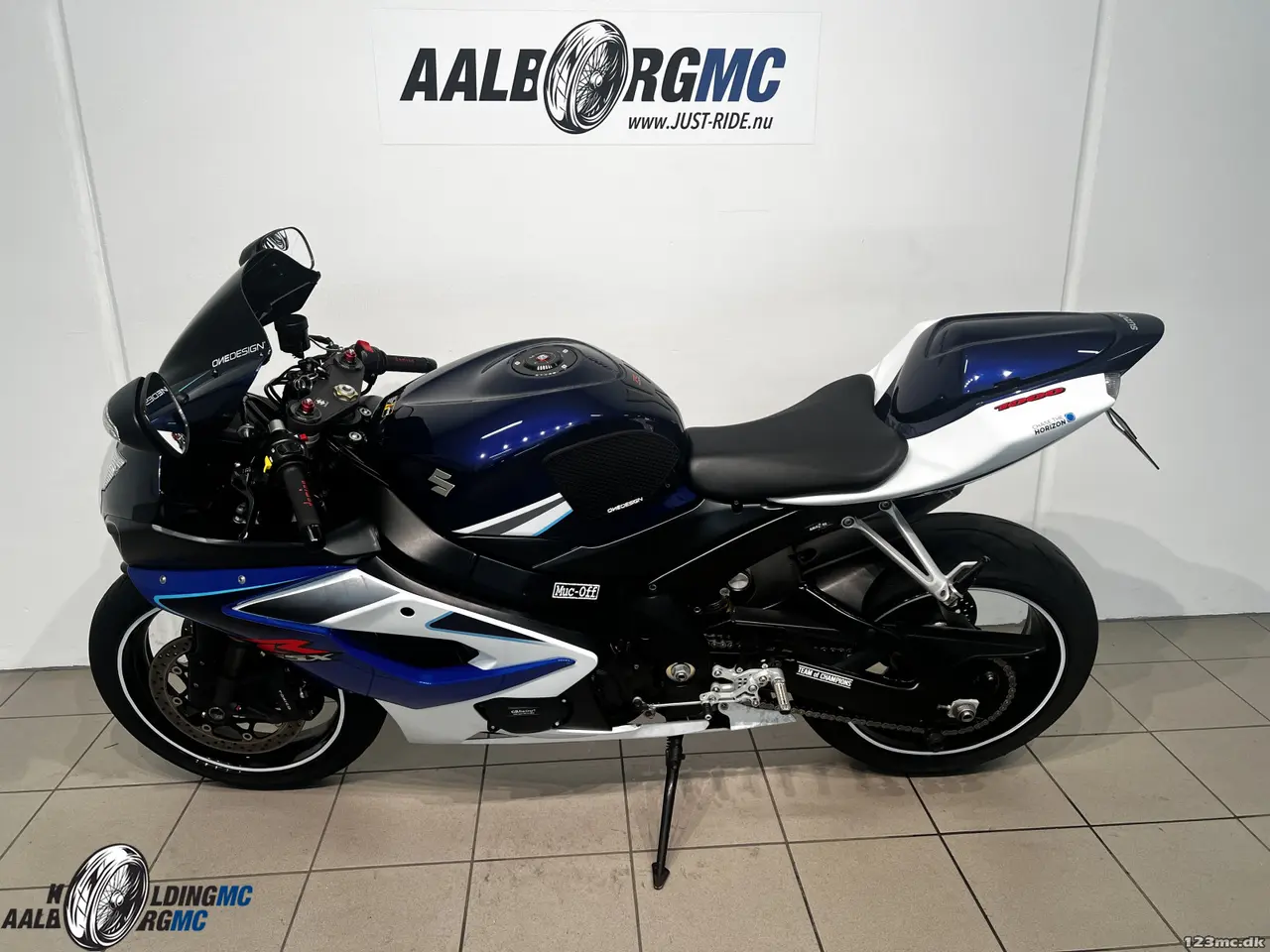 Billede 2 - Suzuki GSXR 1000