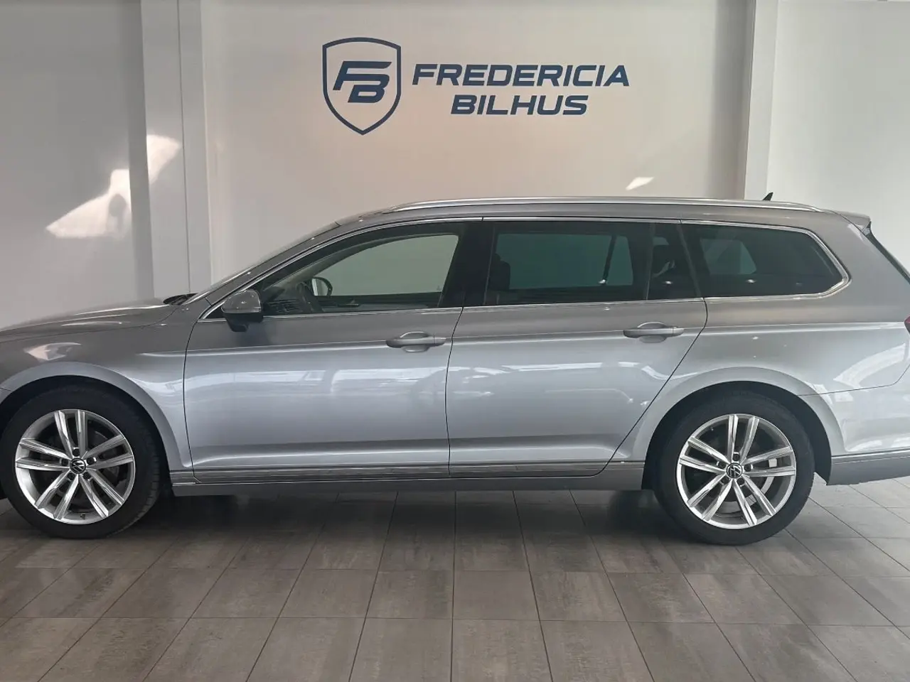 Billede 3 - VW Passat 2,0 TDi 190 Highline Variant DSG