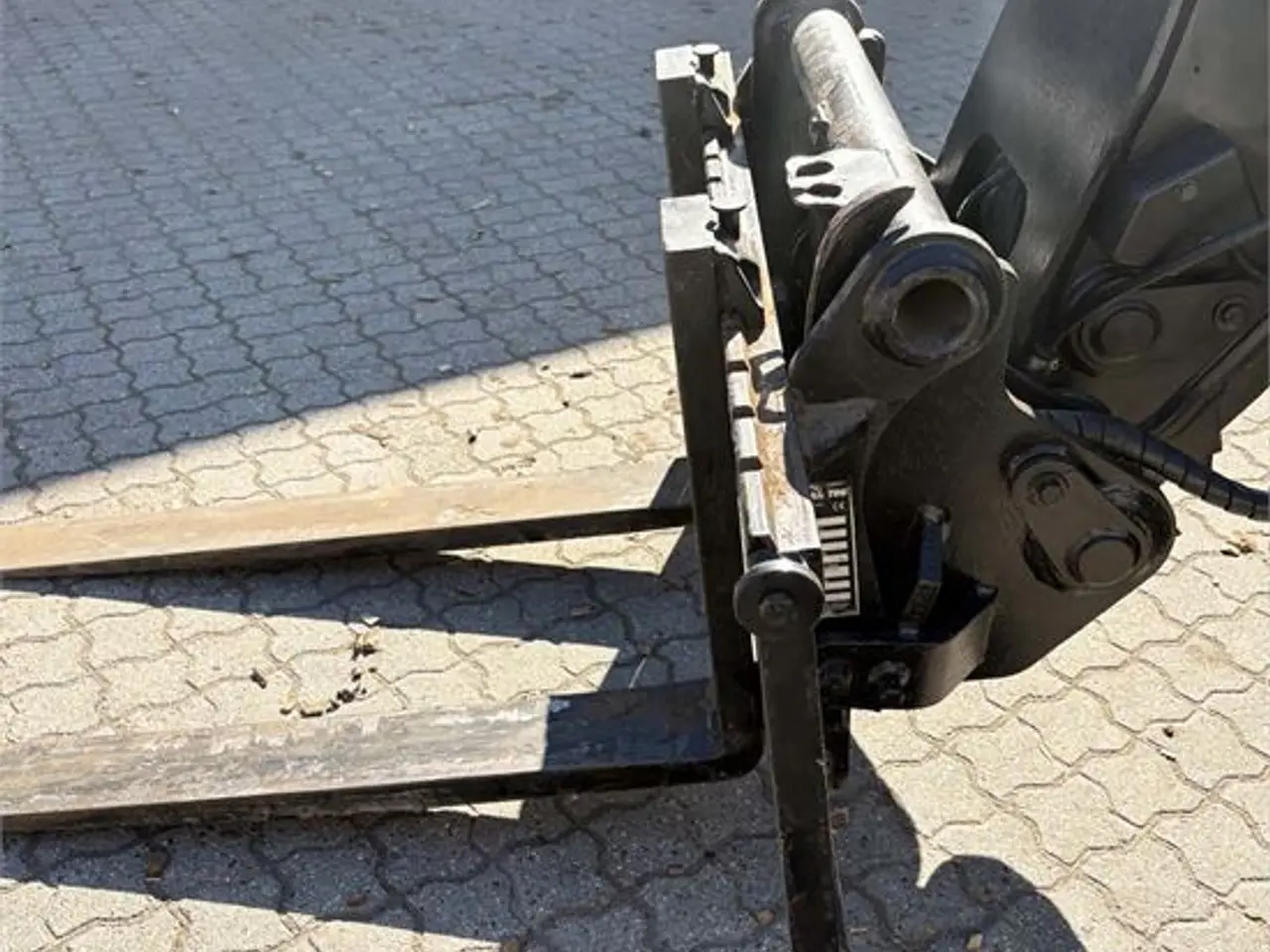 Billede 19 - Manitou MLA-T 533-145 V+ - 5,2 m