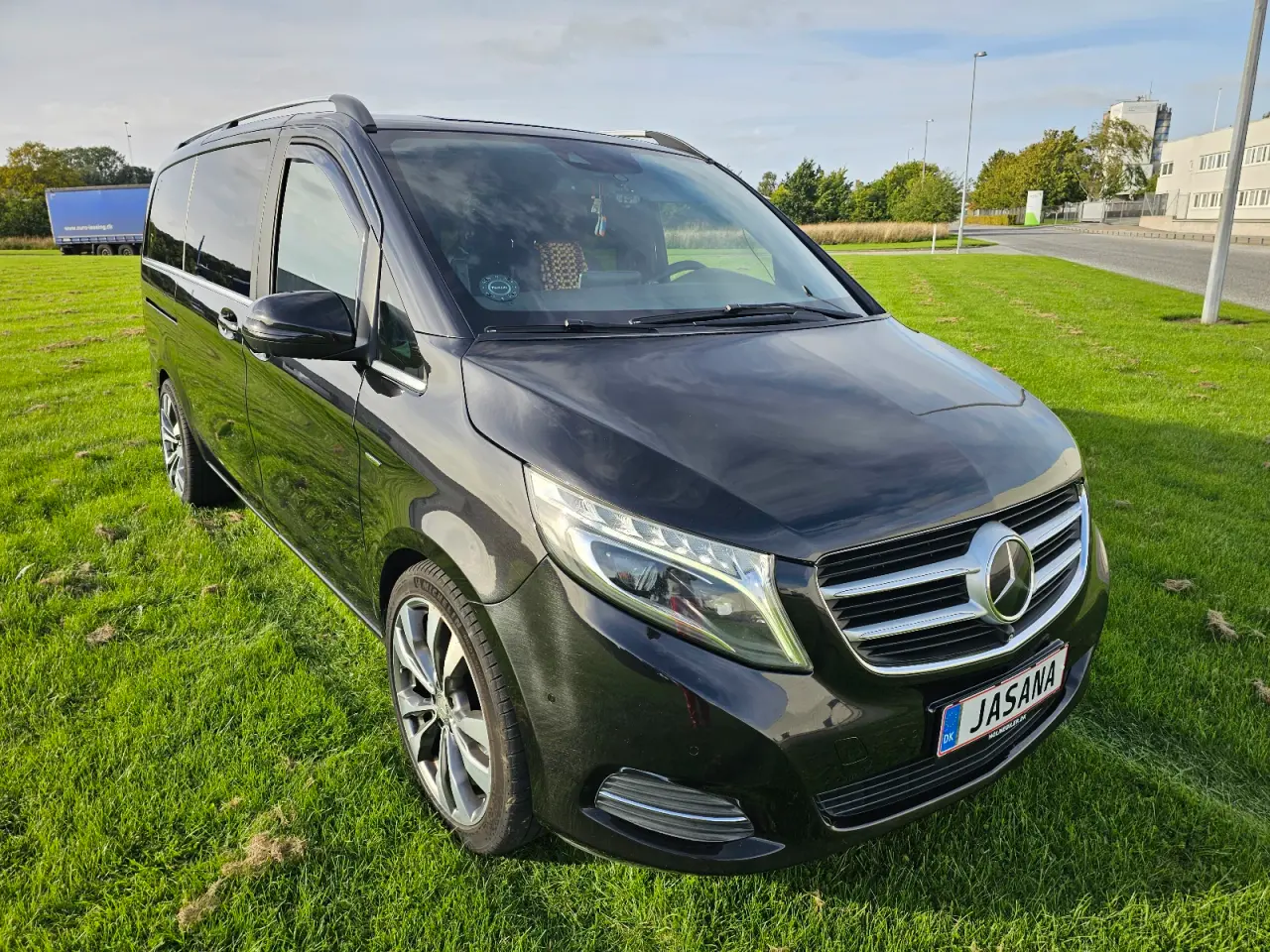 Billede 7 - Mercedes Benz V250 V-Klasse
