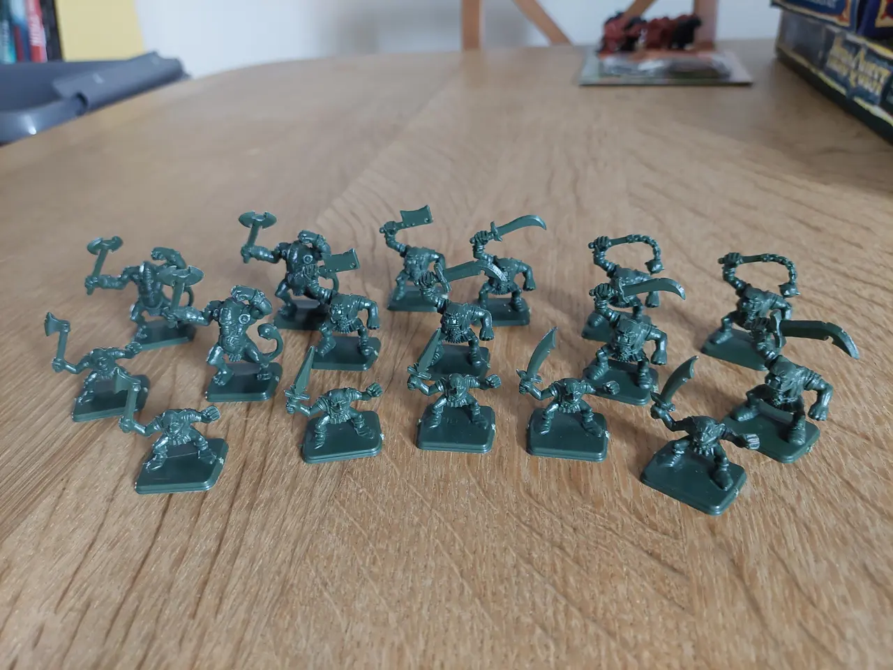 Billede 10 - Hero Quest fra 1990 + Kellar's Keep fra 1991