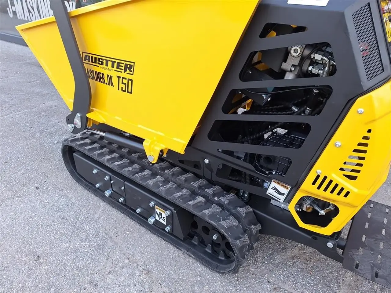 Billede 5 - - - - AUSTTER 500 kg