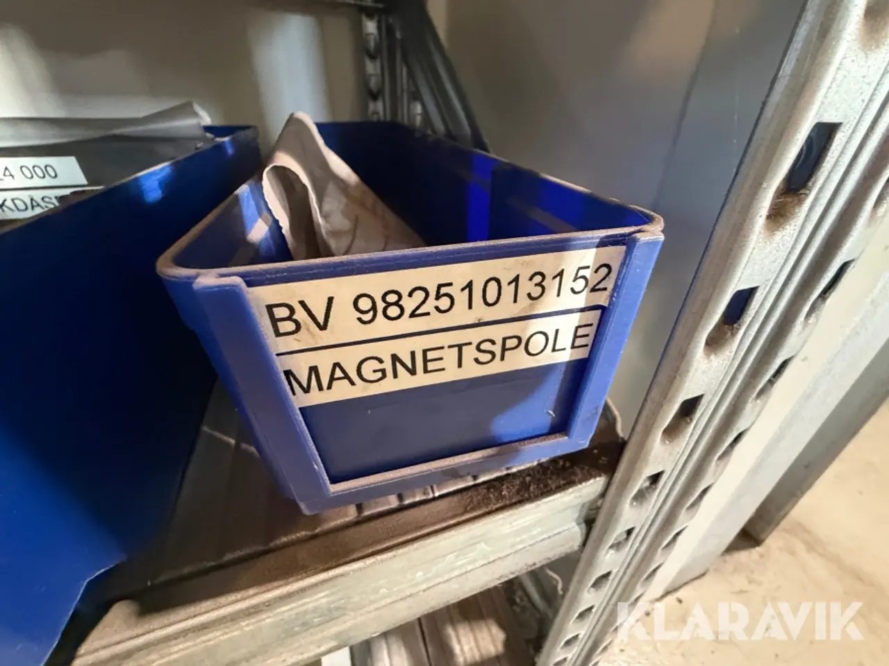 Billede 7 - Parti reservedele til busser – MAN, Volvo og Scania