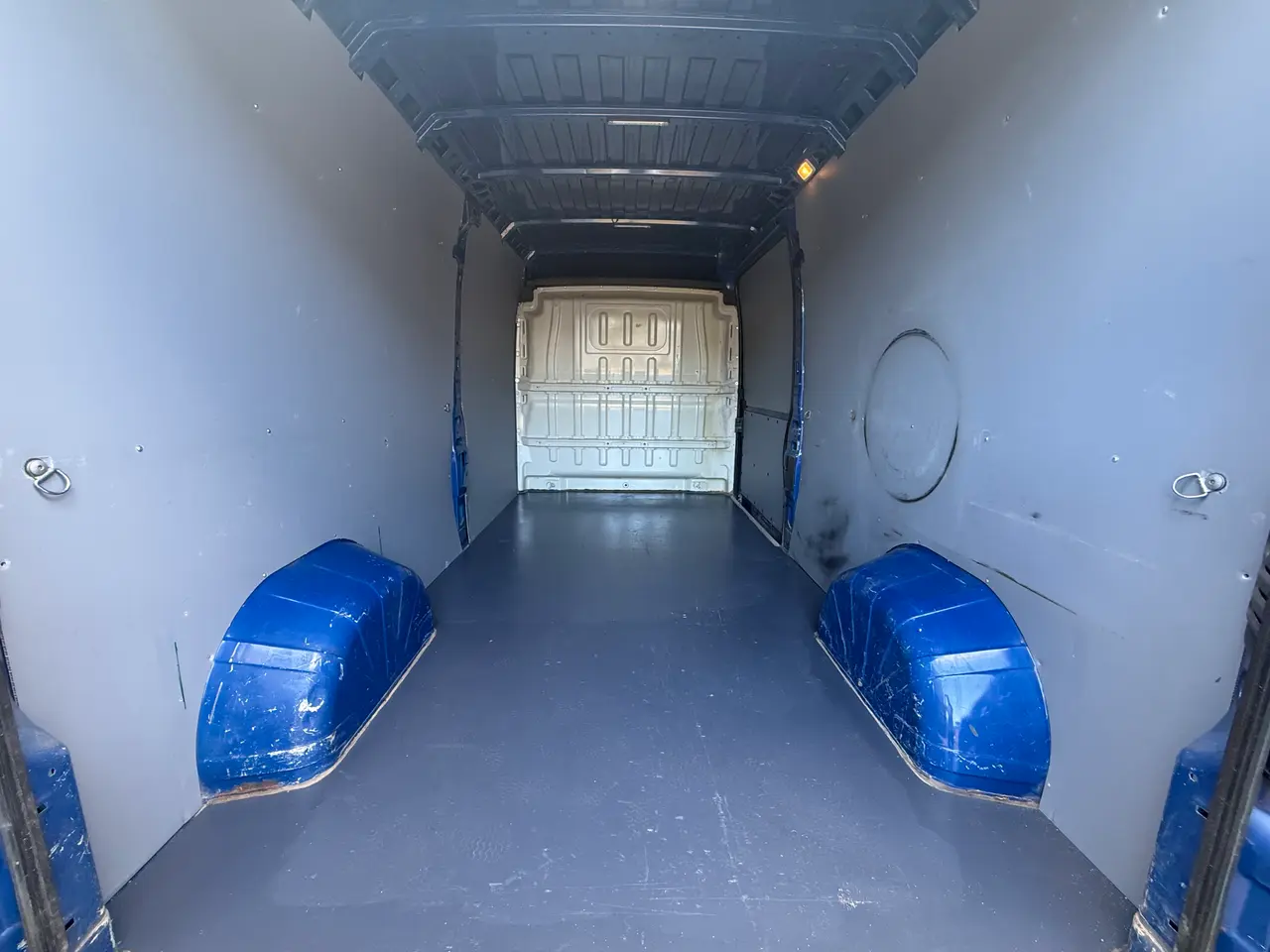 Billede 5 - Fiat ducato 2.3 jtd l3h2 lav km 1 ejers