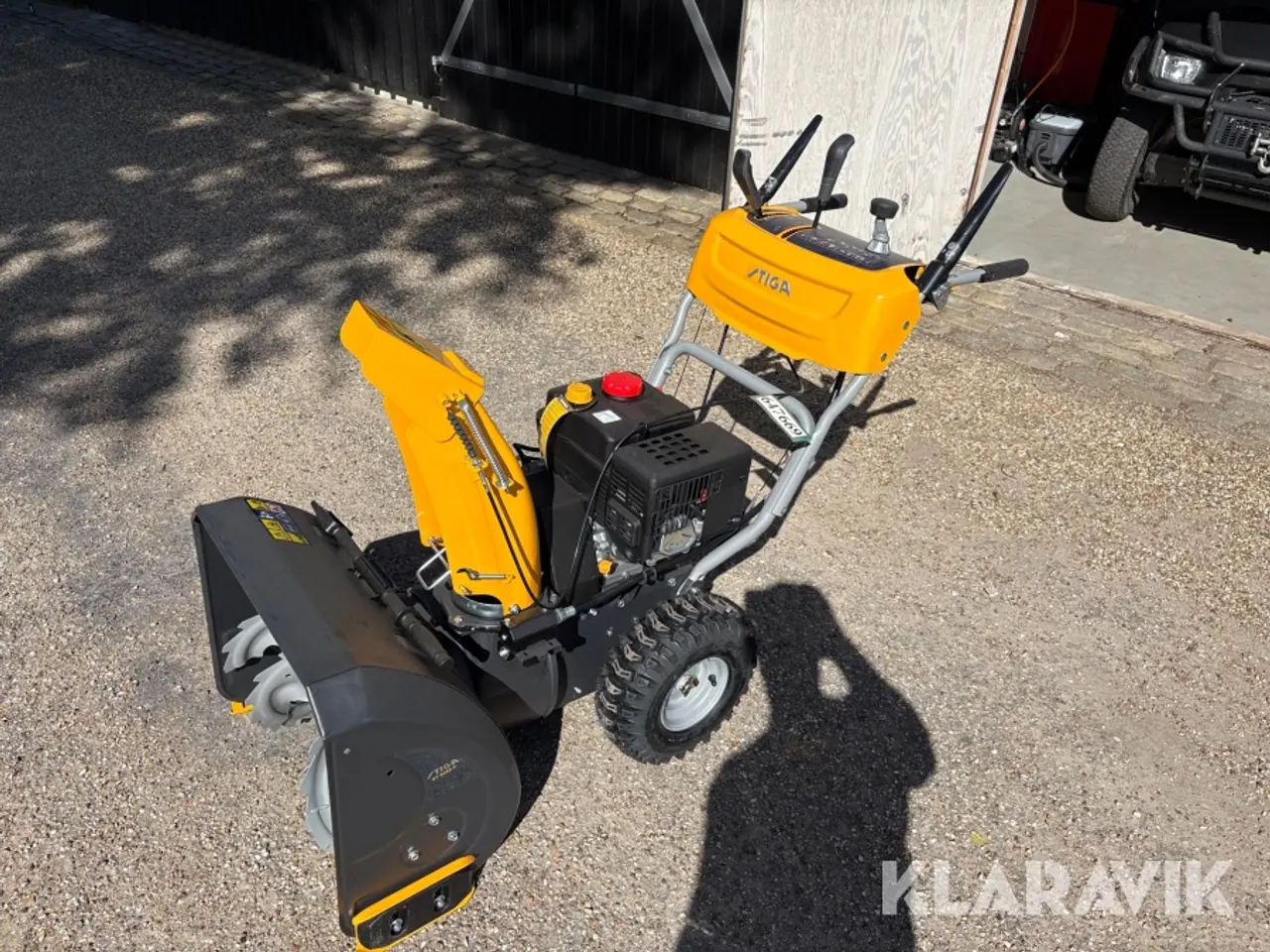 Billede 2 - Sneslynge Stiga ST 526 S