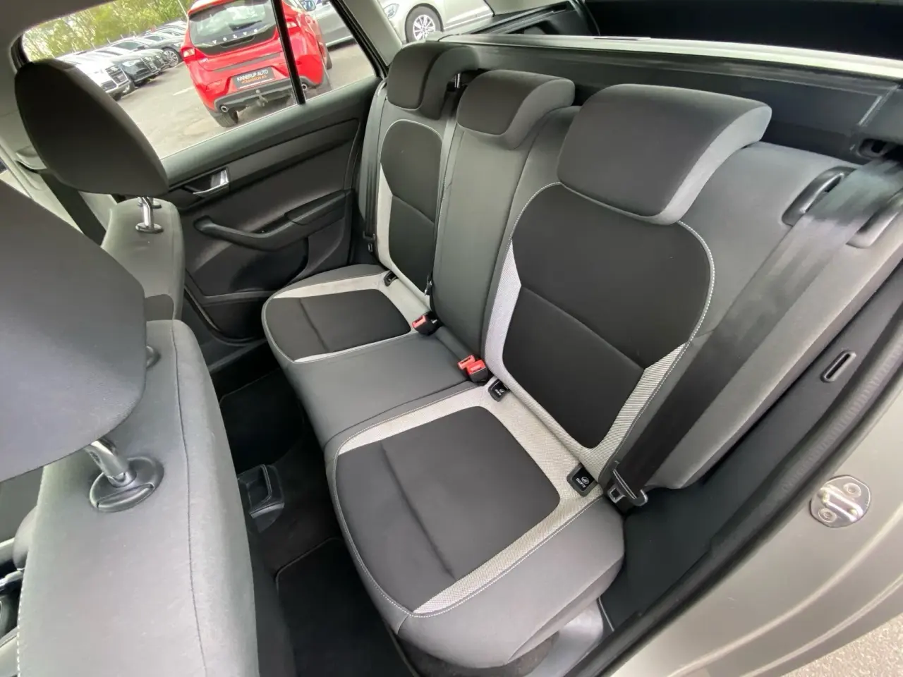 Billede 11 - Skoda Fabia Combi 1,2 TSI Ambition 90HK Stc