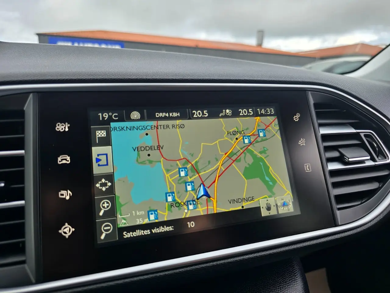 Billede 9 - Peugeot 308 1,6 BlueHDi 120 Style SW