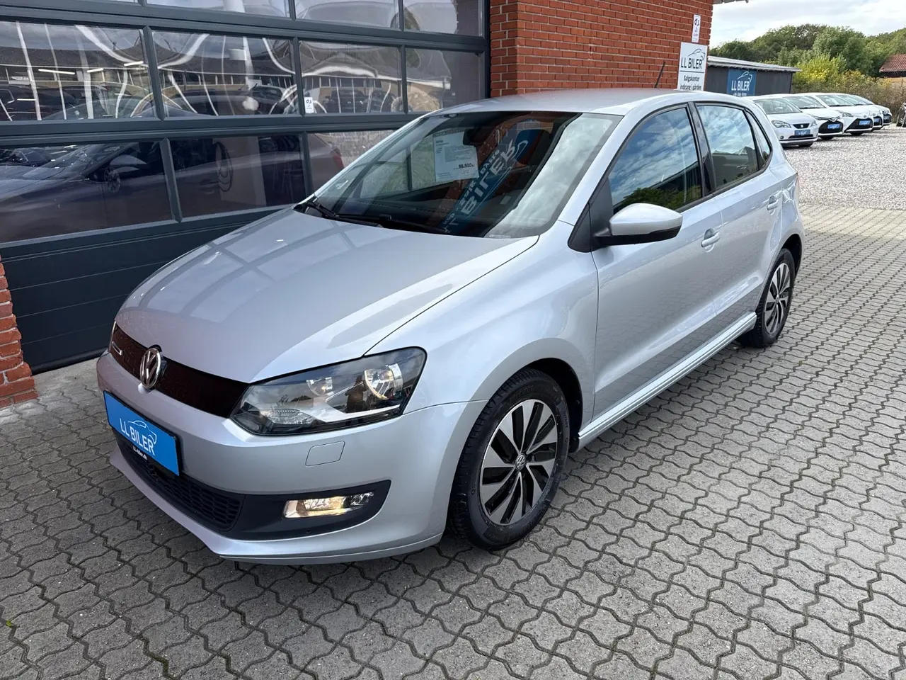 Billede 1 - VW Polo 1,0 TSi 95 BlueMotion