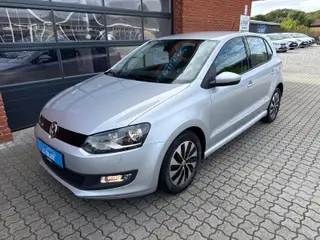 VW Polo 1,0 TSi 95 BlueMotion