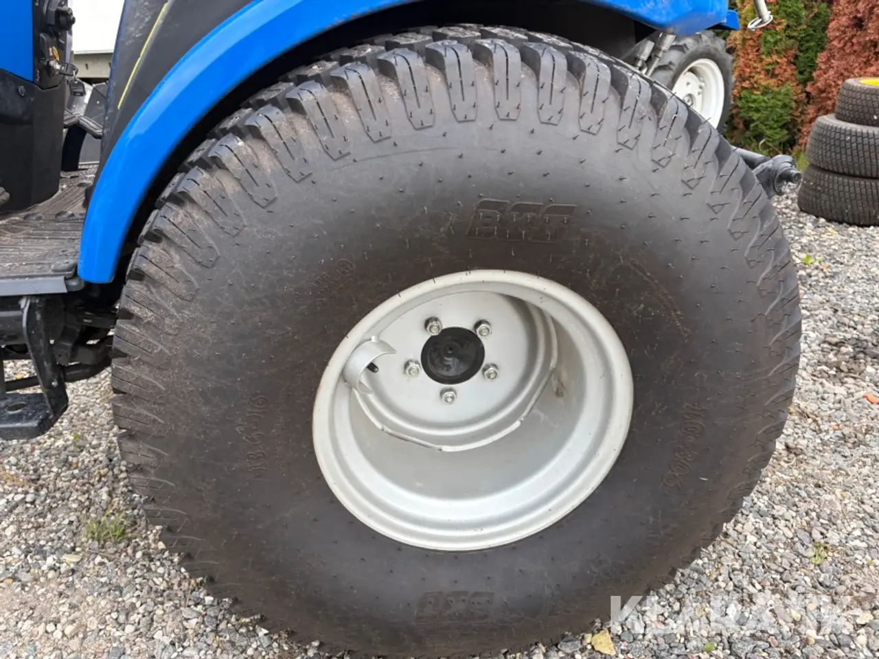 Billede 8 - Traktor Solis H26 HTS PRO 4WD