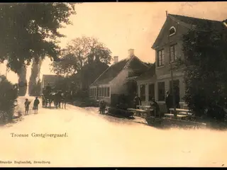 Troense Gæstgivergaard - P. Brandts Bogh. u/n - Ubrugt