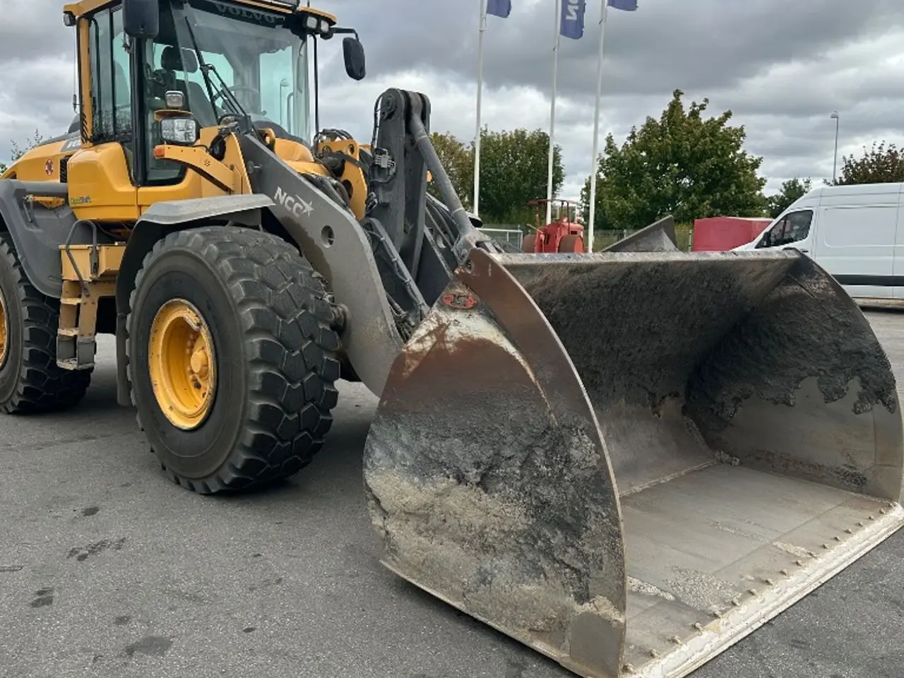 Billede 2 - Volvo L120H