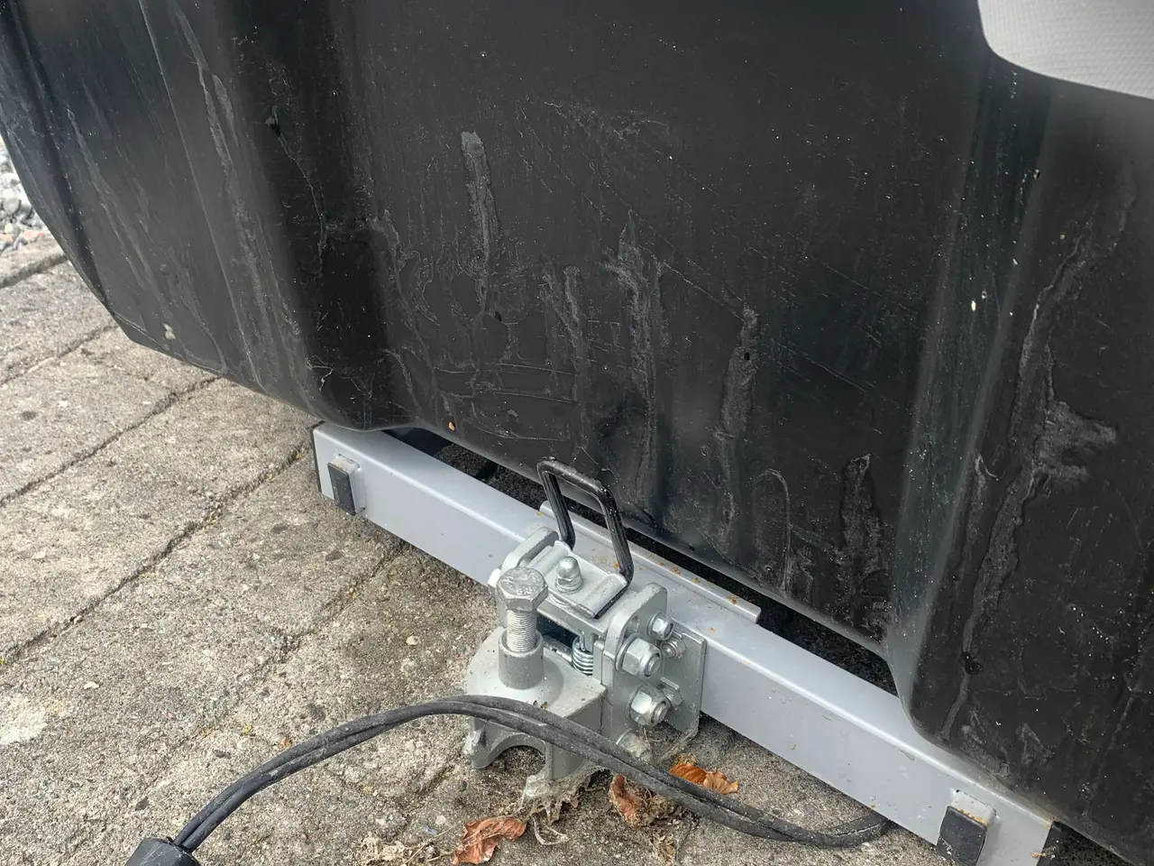 Billede 7 - Bagagebox