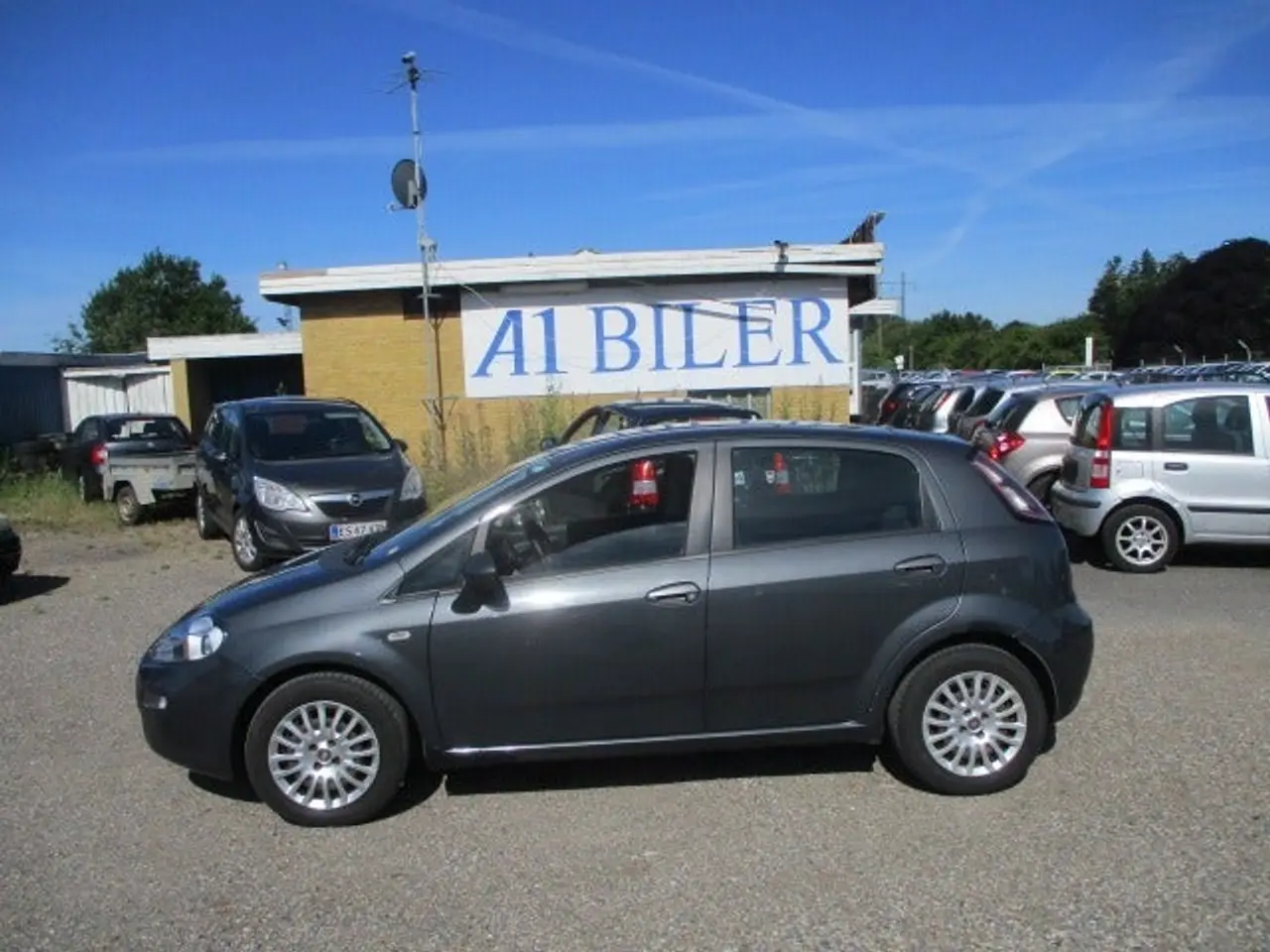 Billede 1 - Fiat Punto 0,9 TwinAir 85