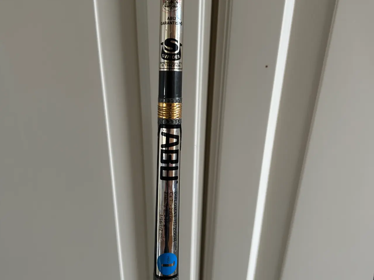 Billede 2 - ABU Diplomat Spinnestang 7"