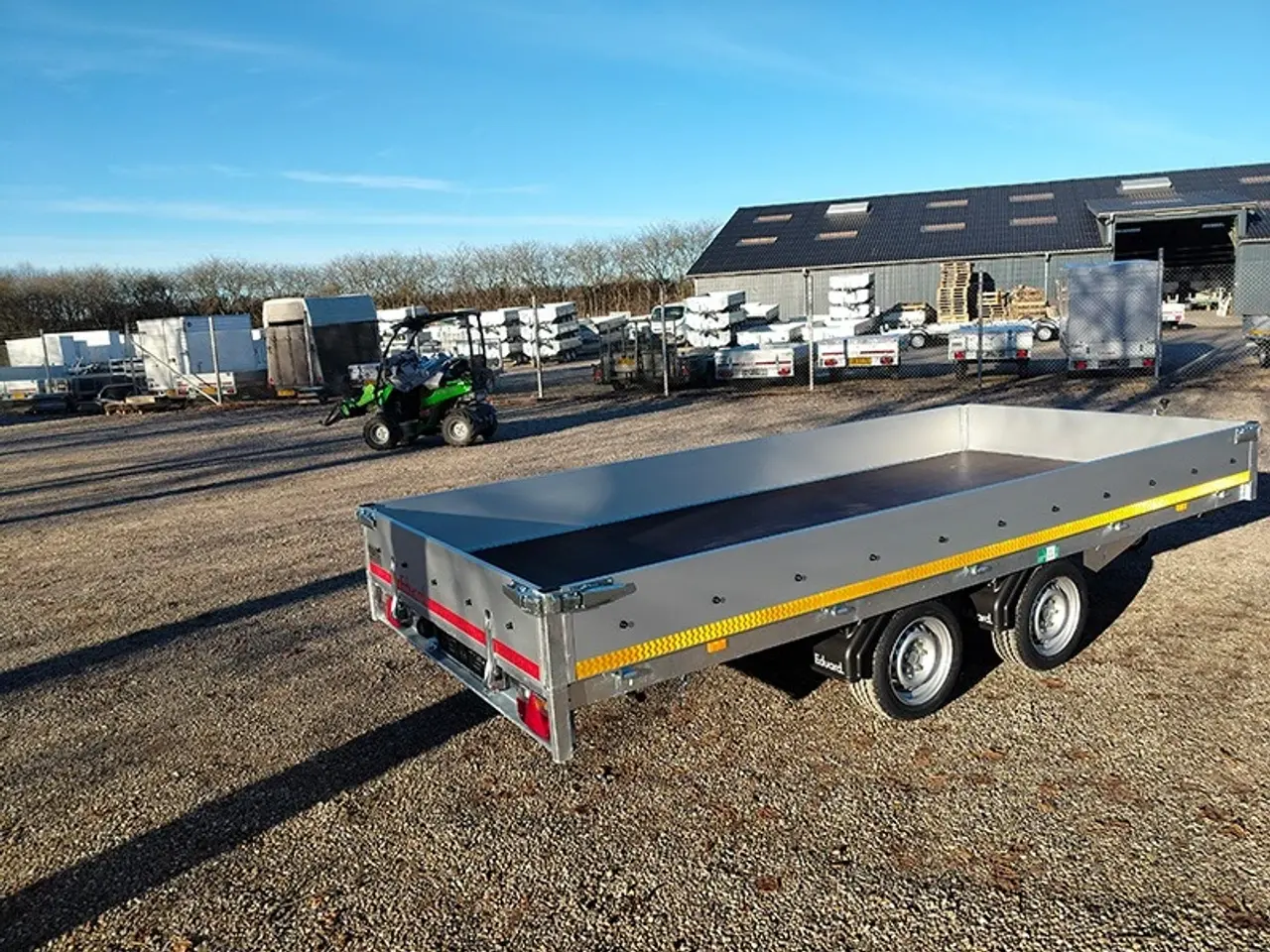 Billede 8 - Eduard trailer 4018-2700.63 Multi