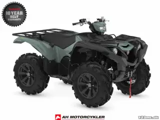 Yamaha Grizzly 700 EPS XT-R