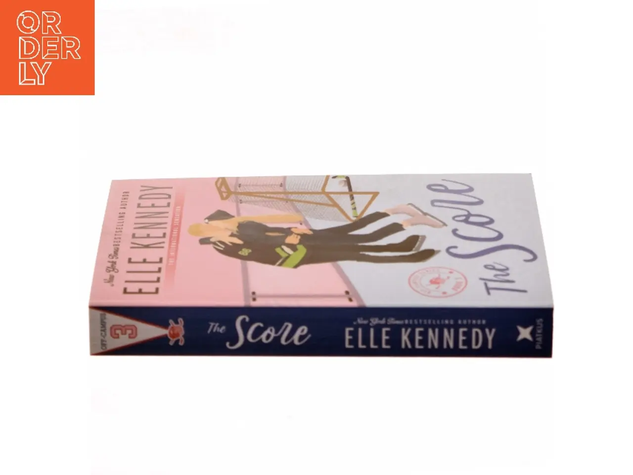 Billede 2 - The score af Elle Kennedy (Bog)
