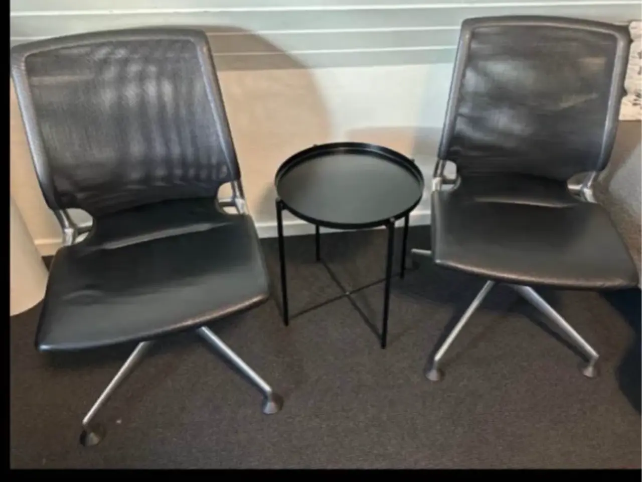 Billede 1 - Vitra Alberto Meda, Stol,