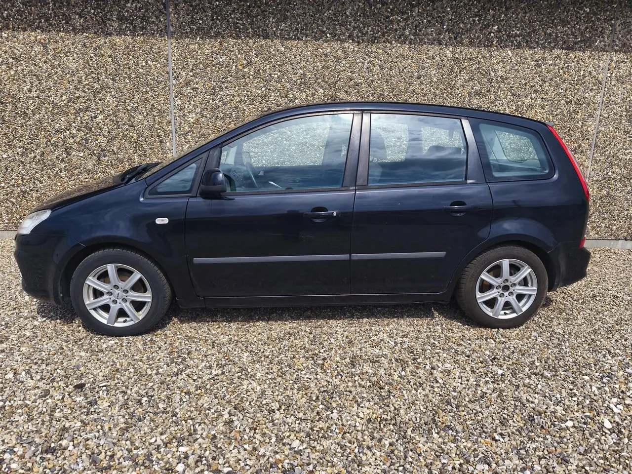 Billede 7 - Ford C-MAX 1,6 TDCi DPF Collection 109HK