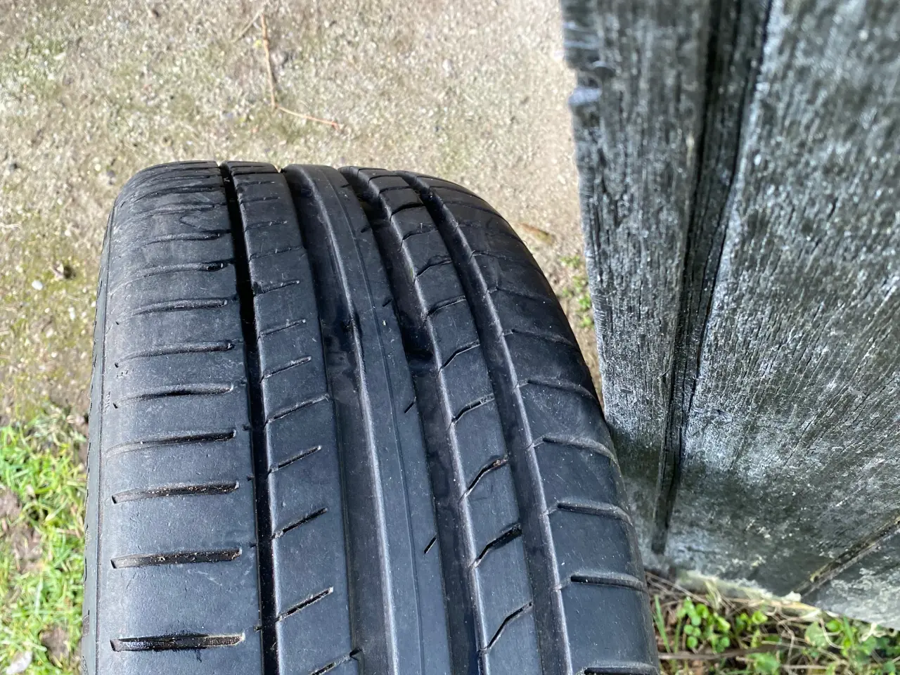 Billede 1 - Nye 18” alufælge