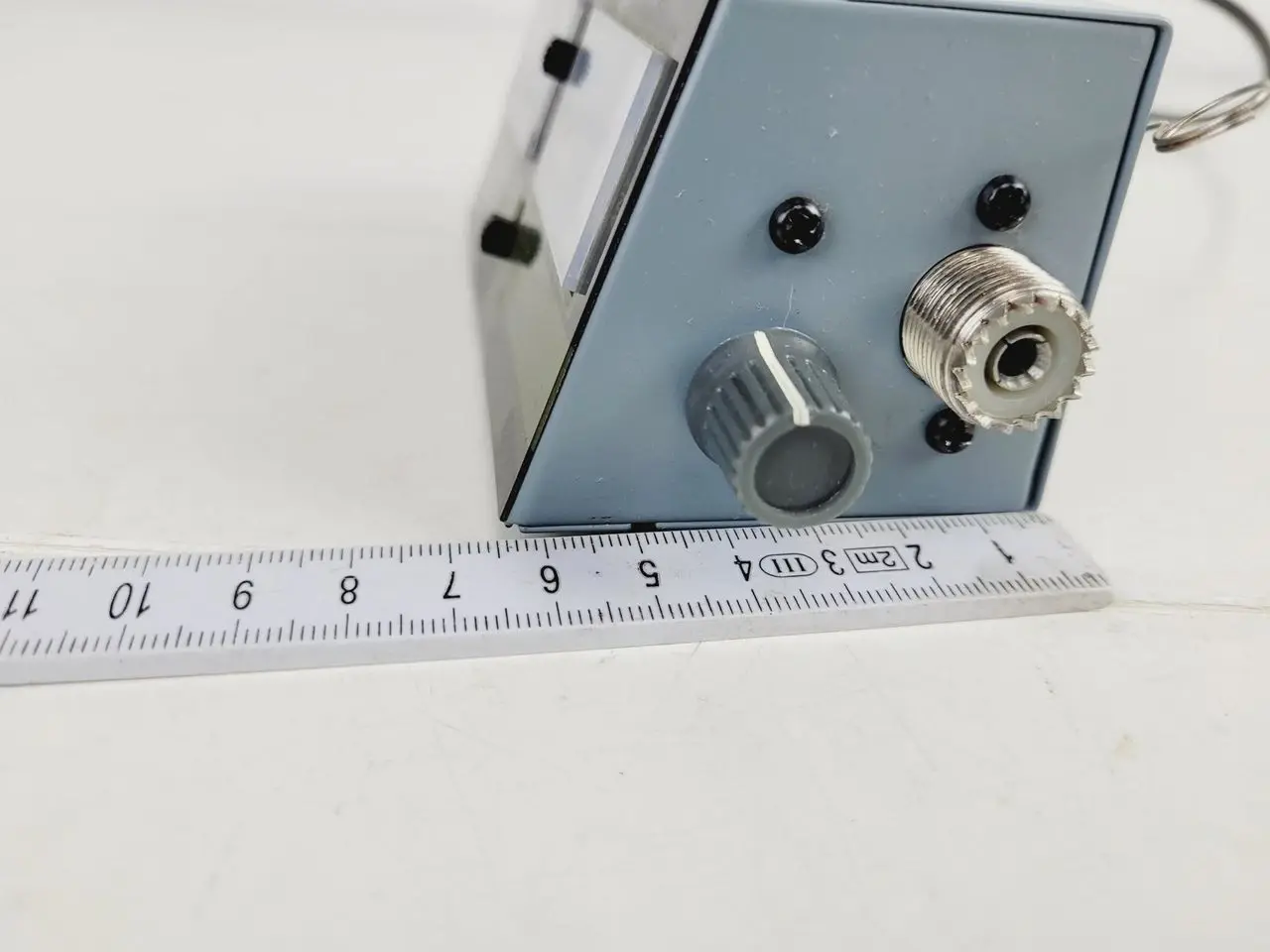 Billede 7 - ⭐️ ALAN K155 WATTMETER / SWR METER