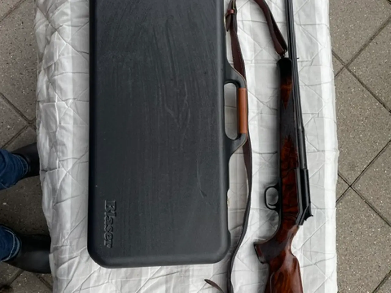 Billede 1 - Blaser jagtriffel model: R93 kal. 308