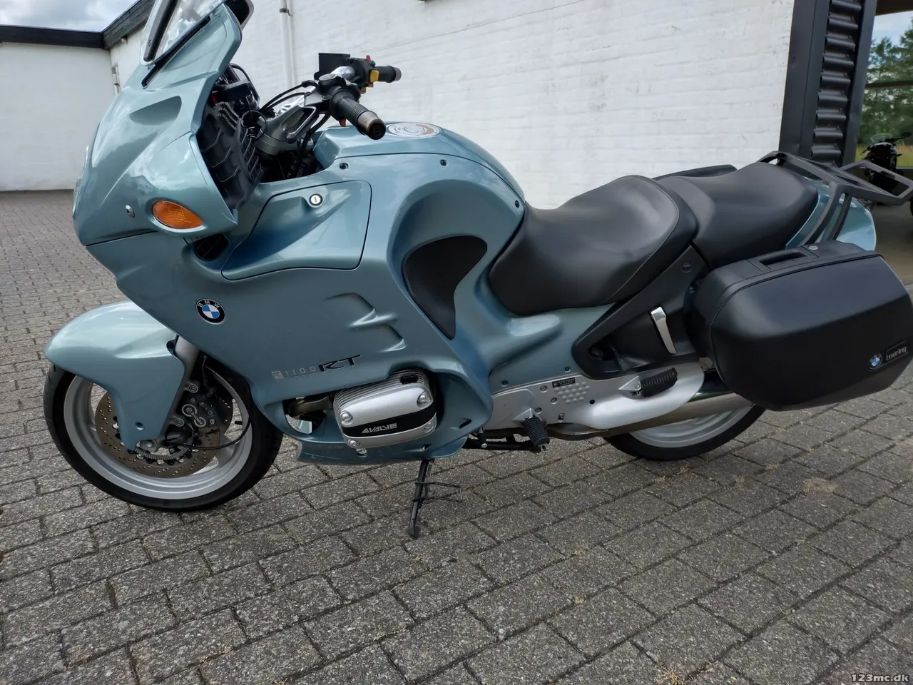 Billede 3 - BMW R 1100 RT TOURING