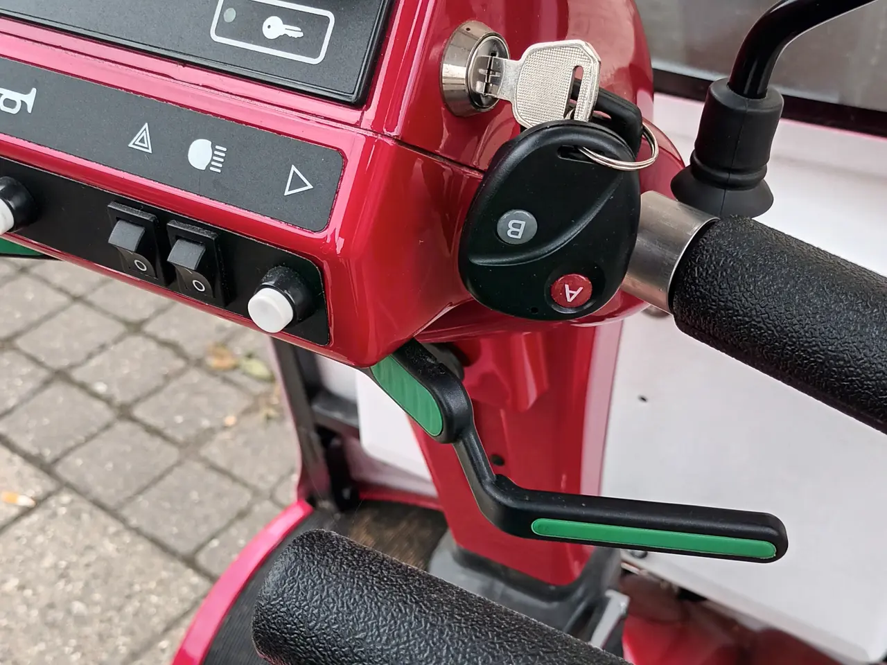 Billede 5 - Varsø v-500+ PLUS Rød