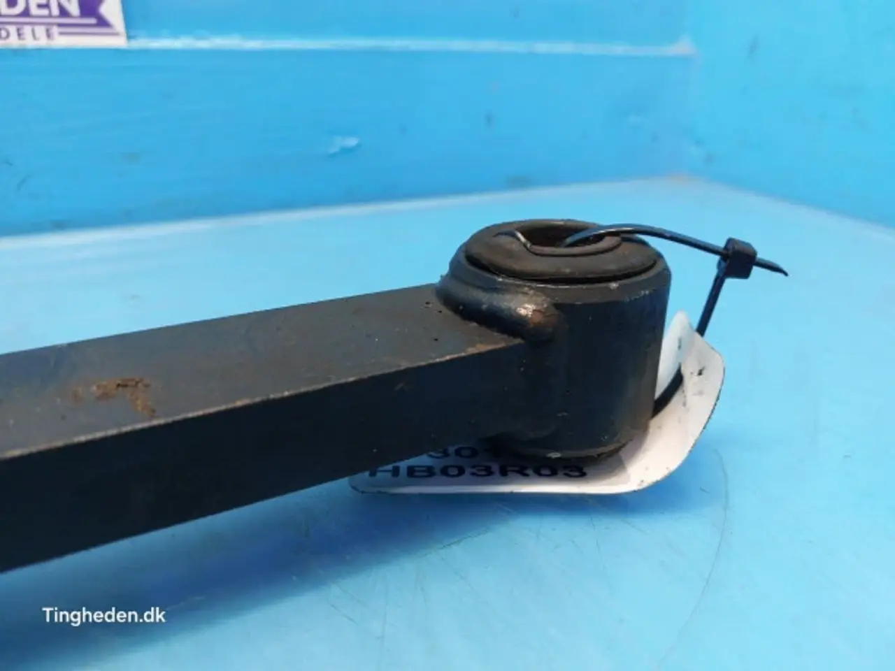 Billede 12 - New Holland T6 Trækstang 87301561