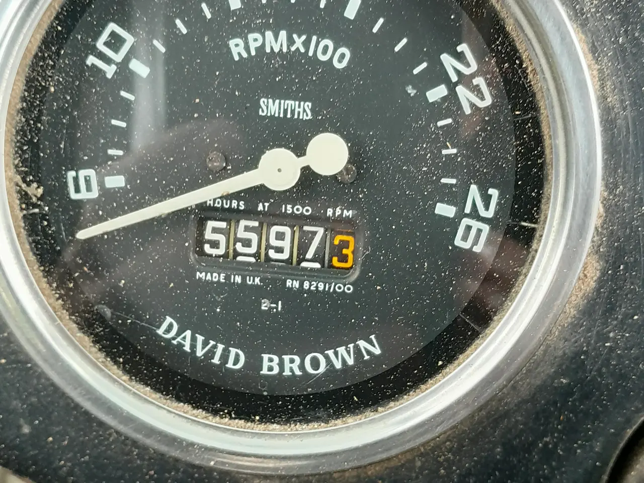 Billede 5 - David Brown 996