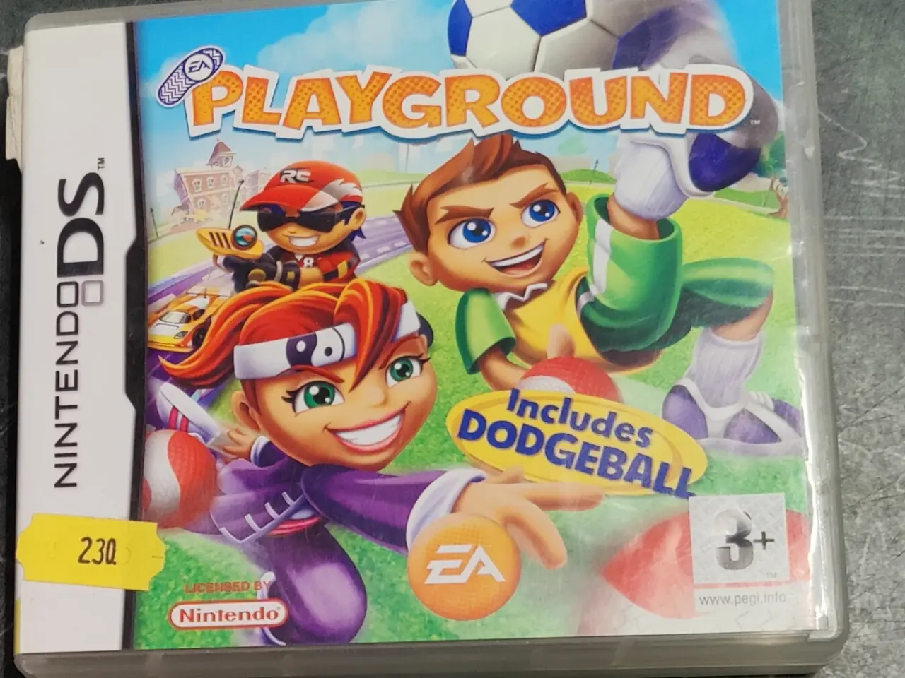 Billede 1 - Nintendo DS spil