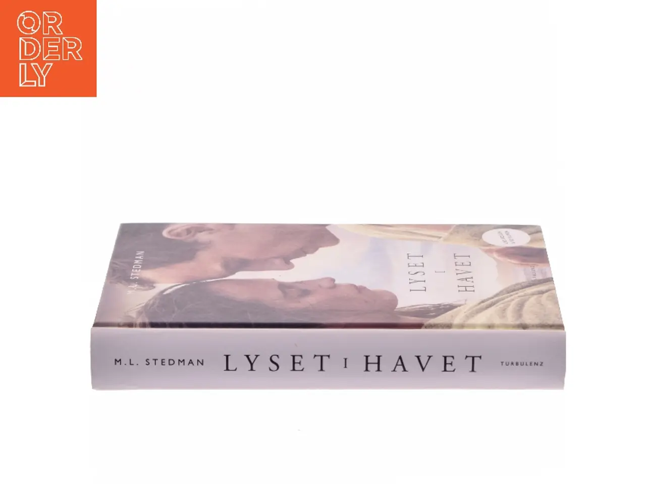 Billede 2 - Lyset i havet af M.L. Stedman (Bog)