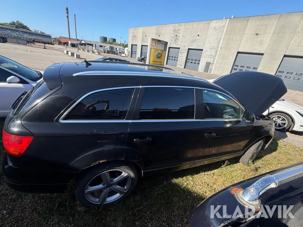 Billede 6 - Personbil Audi Q7 Van