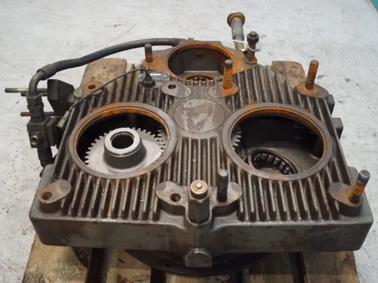 Billede 2 - Liebherr R974B Transmission 9888872