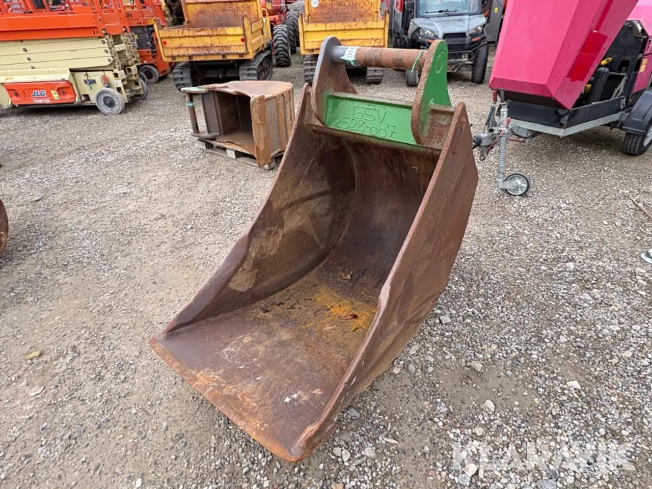 Billede 1 - Graveskovl 80 cm 1 styk