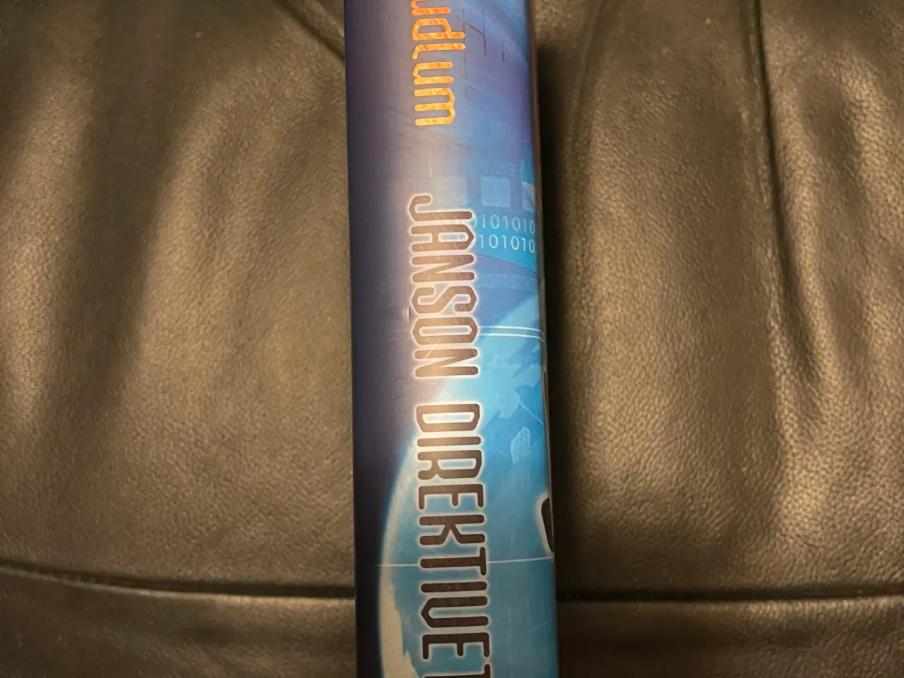 Billede 3 - Janson direktivet af Robert Ludlum