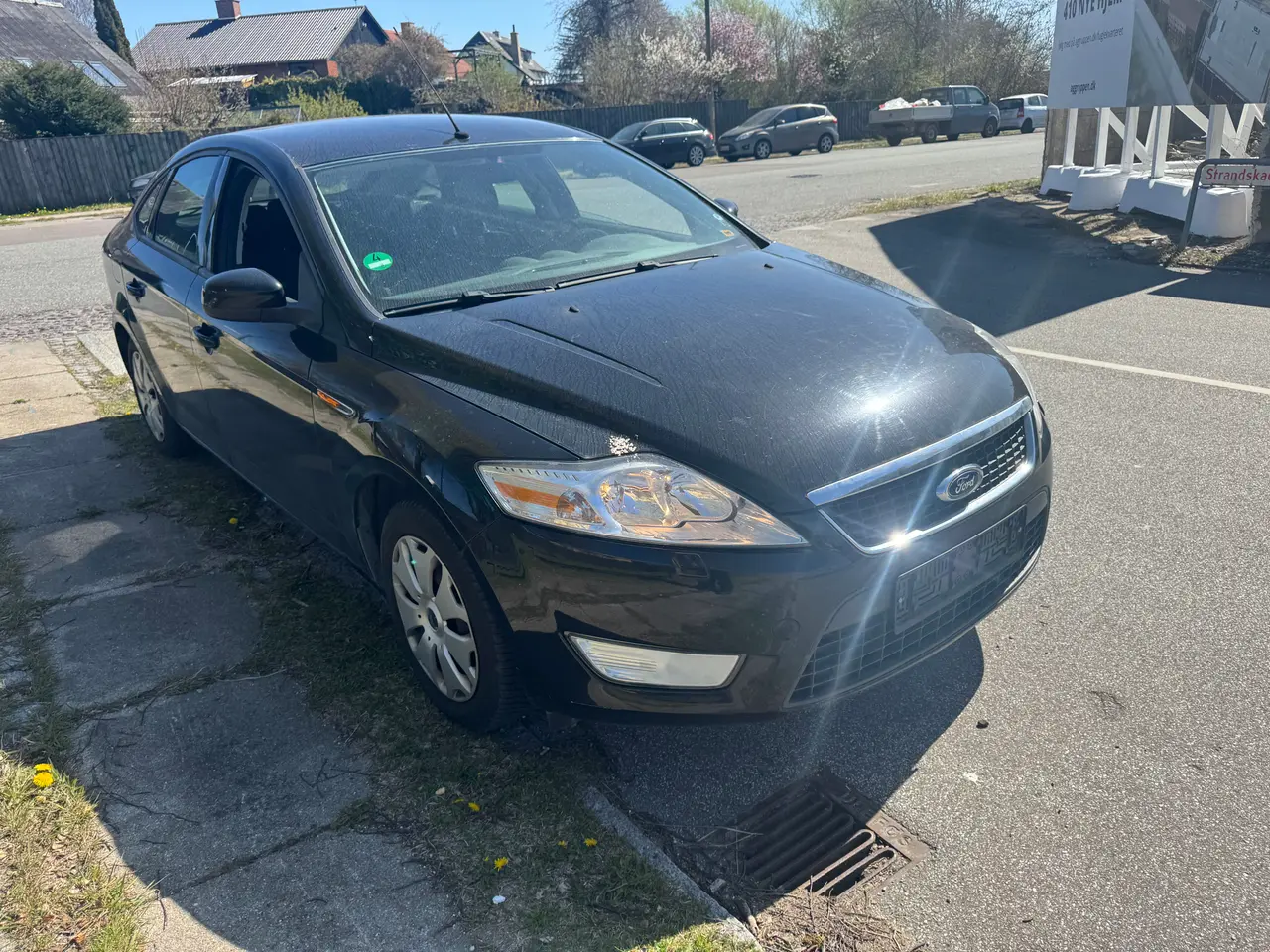 Billede 5 - Ford Mondeo 2.0 Nysynet klima
