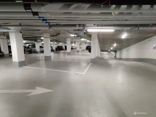 Parkering til leje i Carlsberg Byen