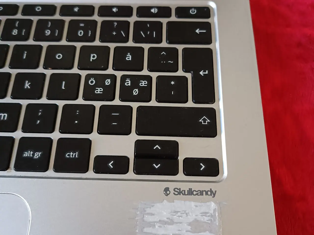 Billede 2 - Toshiba Chromebook med lader
