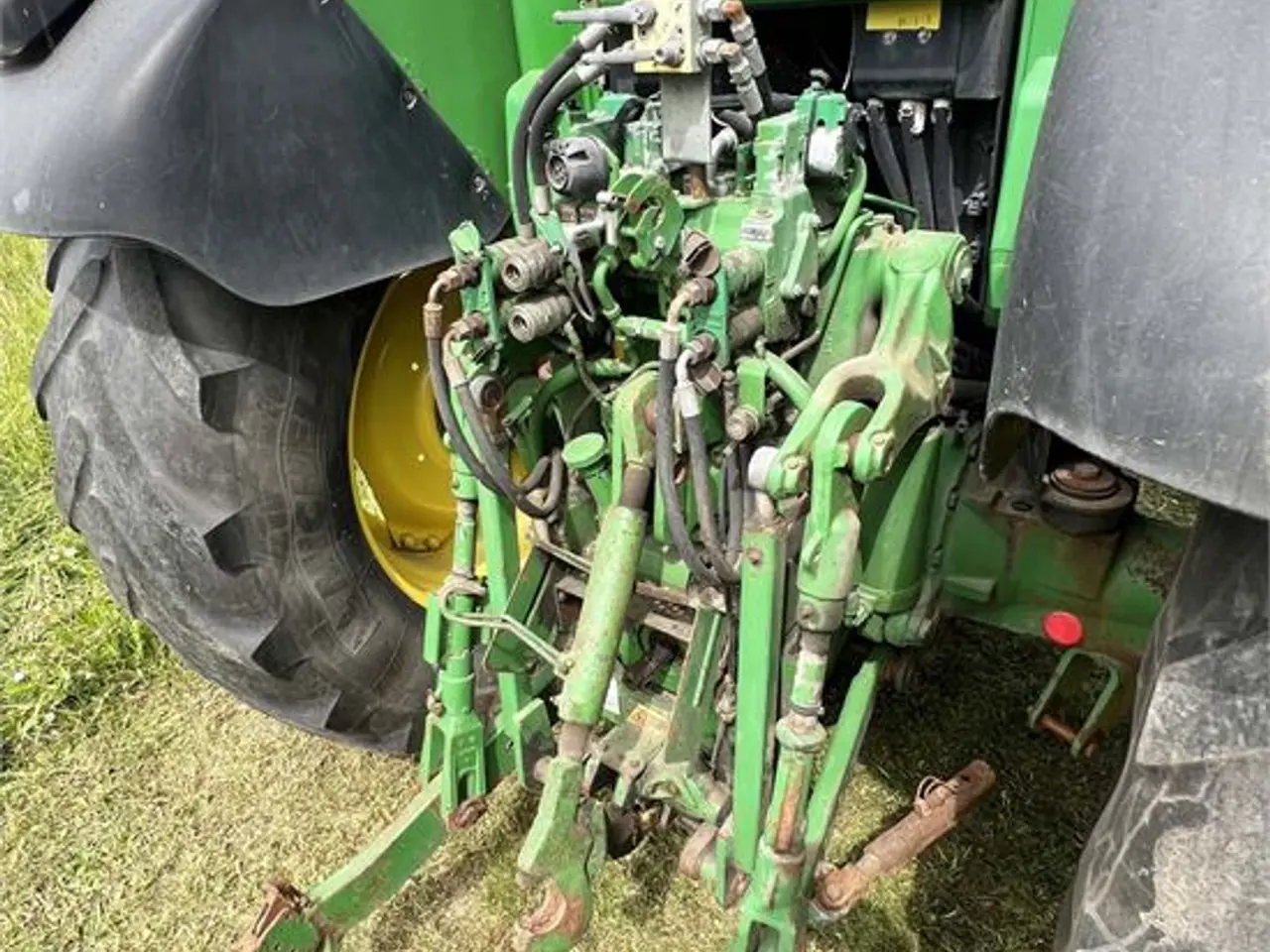 Billede 37 - John Deere 6530 Premium MW1 - Video