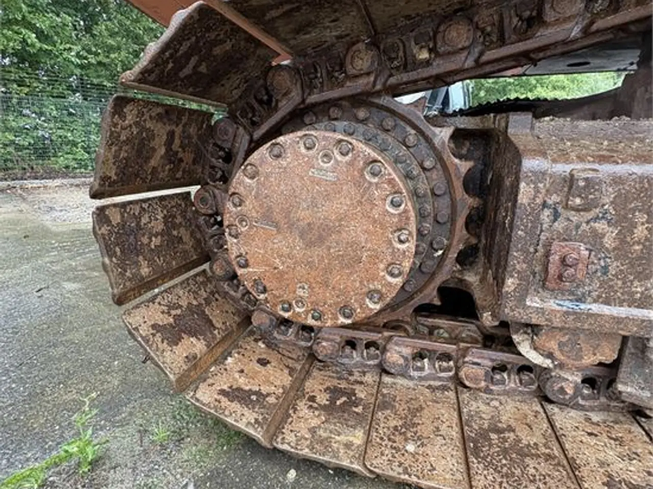 Billede 24 - Hitachi ZX490 LCH-6 - 50 ton